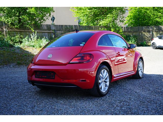 Image for 2017 Volkswagen Beetle 