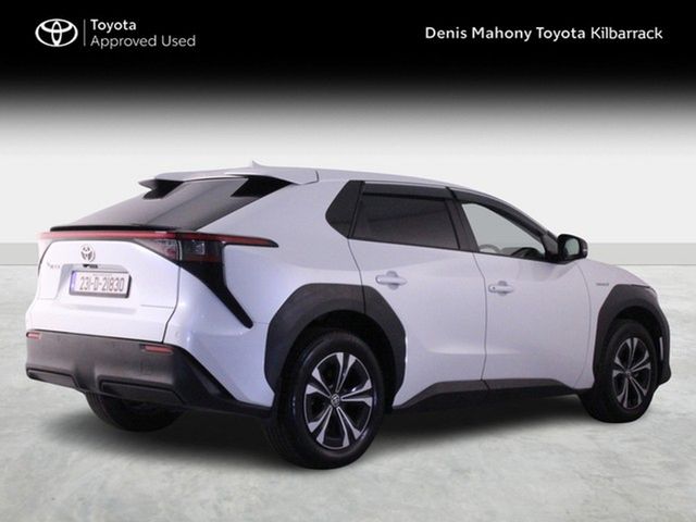 Image for 2023 Toyota bZ4X SPORT 4DR AUTO