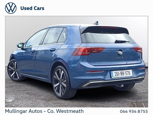Image for 2026 Volkswagen Golf STYLE 1.5 TSI 150HP