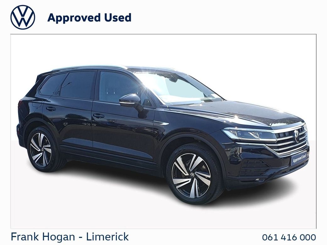 Image for 2021 Volkswagen Touareg TOUAREG COMM 3.0 TDI 4M 231BHP - €38, 900 EX-VAT - CALL/TEXT LARRY 086-8366419