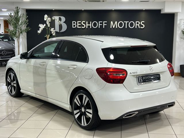 Image for 2016 Mercedes-Benz A Class A180 URBAN AUTO//LOW MILES=ONE OWNER//IRISH CAR//TAILORED FINANCE PACKAGES AVAILABLE=TRADE INS WELCOME