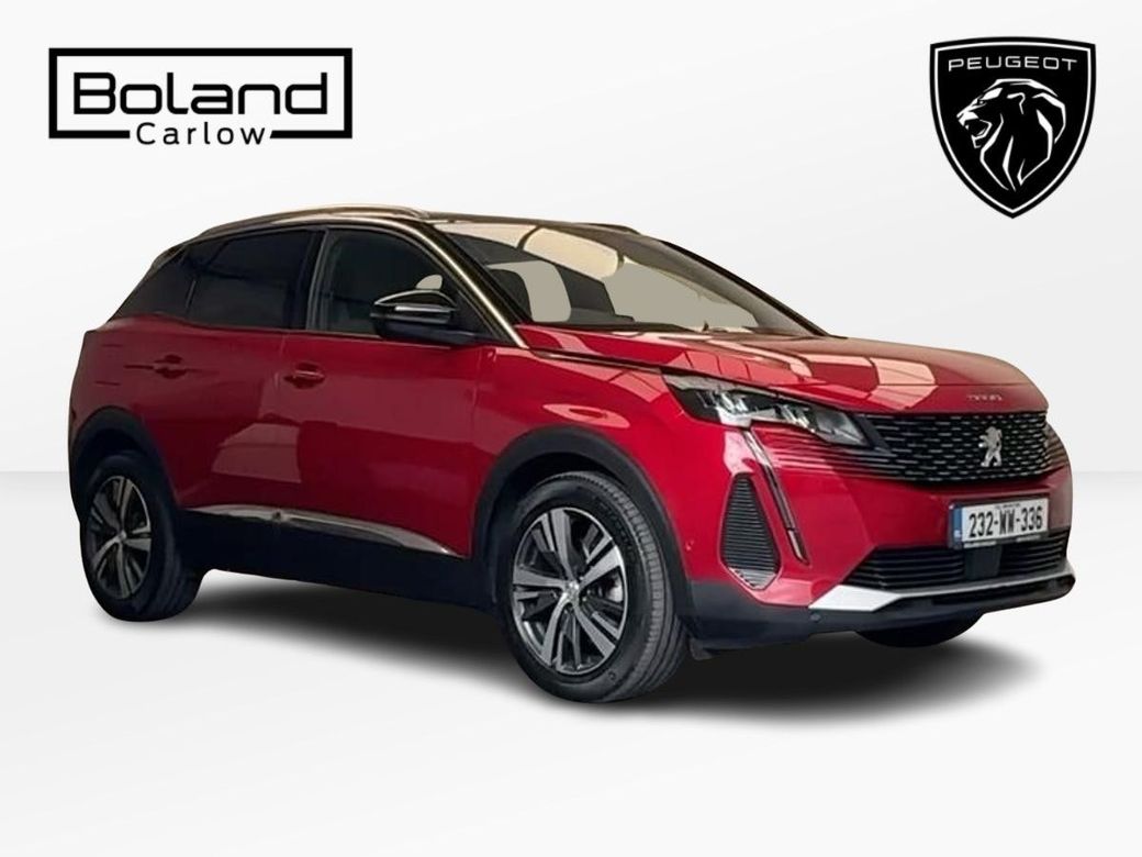 Image for 2023 Peugeot 3008 1.5HDi ALLURE AUTO *JUST IN* €95 PER WEEK