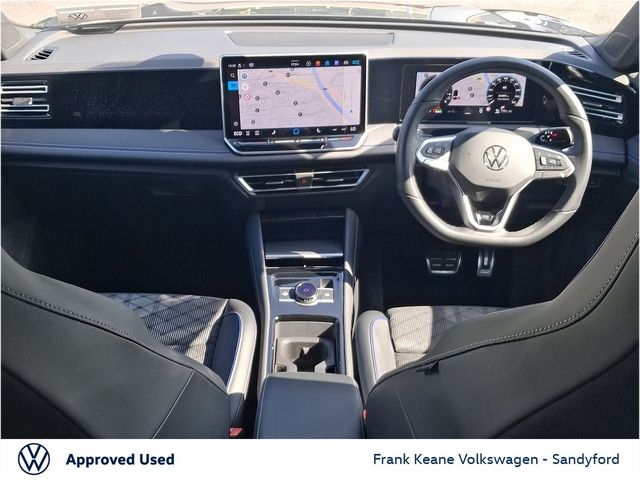 Image for 2024 Volkswagen Tiguan *R-LINE* 1.5 PHEV DSG Automatic 204HP @Frank Keane Volkswagen South Dublin
