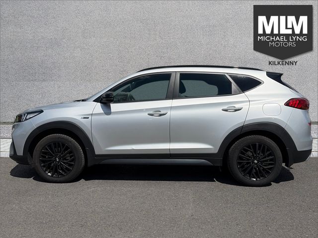 Image for 2020 Hyundai Tucson 2WD N-Line DCT 