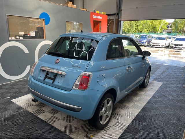 Image for 2012 Fiat 500 2012 FIAT 500 0.9 AUTOMATIC 