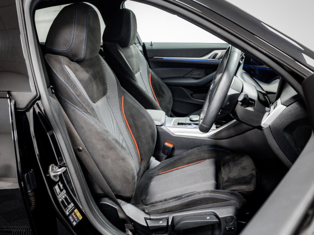 Image for 2025 BMW i4 i4 eDrive40 M Sport 83.9kWh 340HP