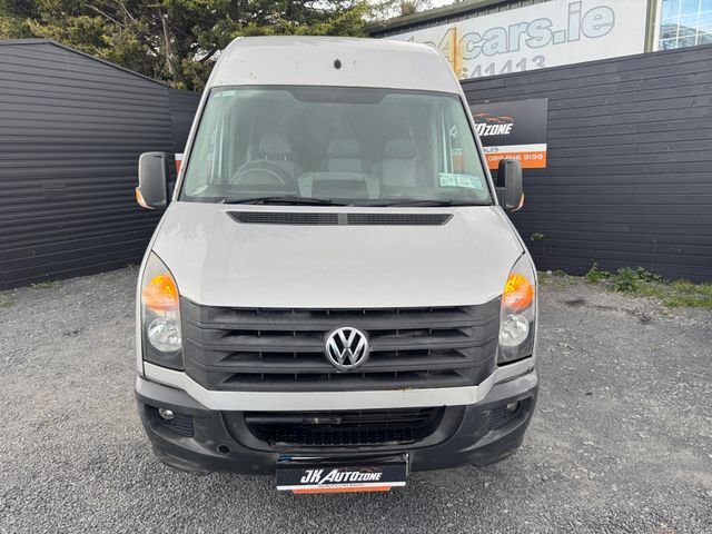 Image for 2013 Volkswagen Crafter CR35 TDI 109 LWB 5DR