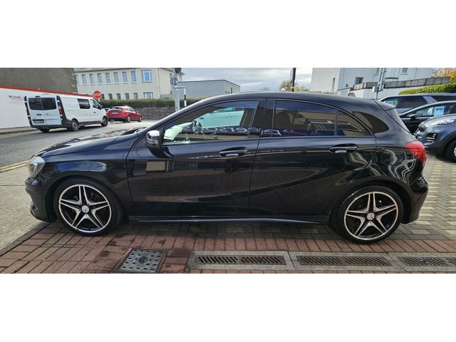 Image for 2013 Mercedes-Benz A 180 A180 1.6 PETROL 5DR AUTOMATIC
