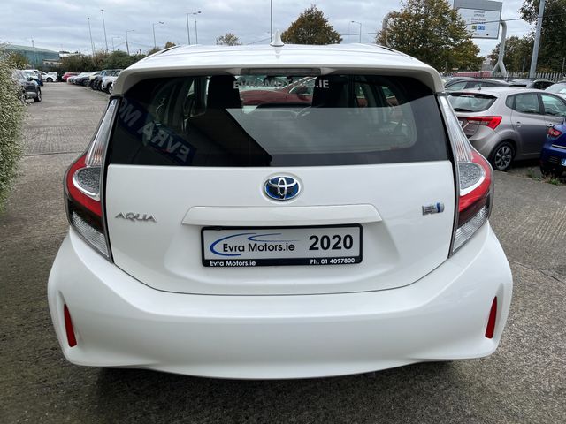 Image for 2020 Toyota Aqua AUTOMATIC HYBRID 1.5 PETROL //REVERSE CAMERA// 