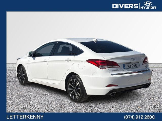 Image for 2018 Hyundai i40 Executive 