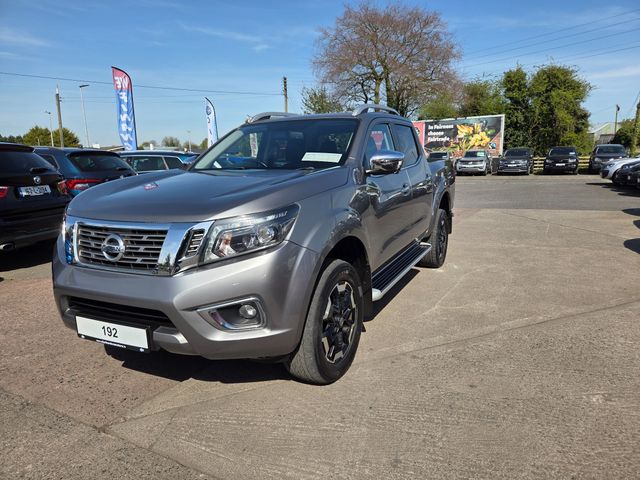 Image for 2019 Nissan Navara DCI TEKNA SHR DCB