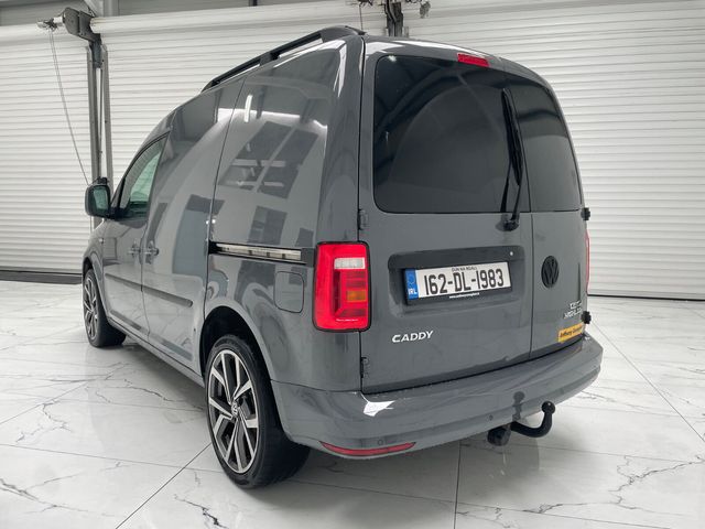 Image for 2016 Volkswagen Caddy 