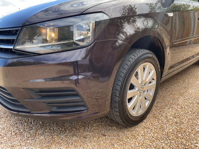 Image for 2017 Volkswagen Caddy 2.0 TDI 105 BHP TREND LINE.