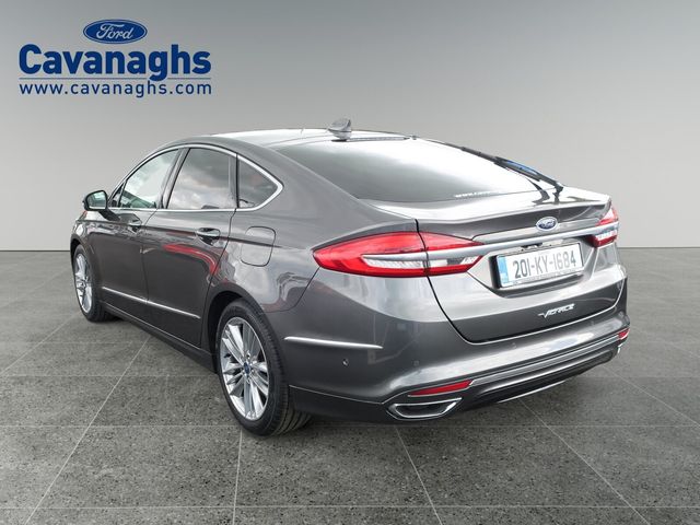 Image for 2020 Ford Mondeo 2.0 TDCi 150PS Vignale Powershift