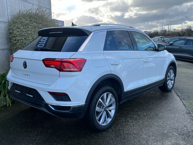 Image for 2022 Volkswagen T-Roc STYLE DESIGN AUTOMATIC 2.0 DIESEL //ADAPTIVE CRUISE CONTROL//REVERSE CAMERA//KEYLESS ENTRY//