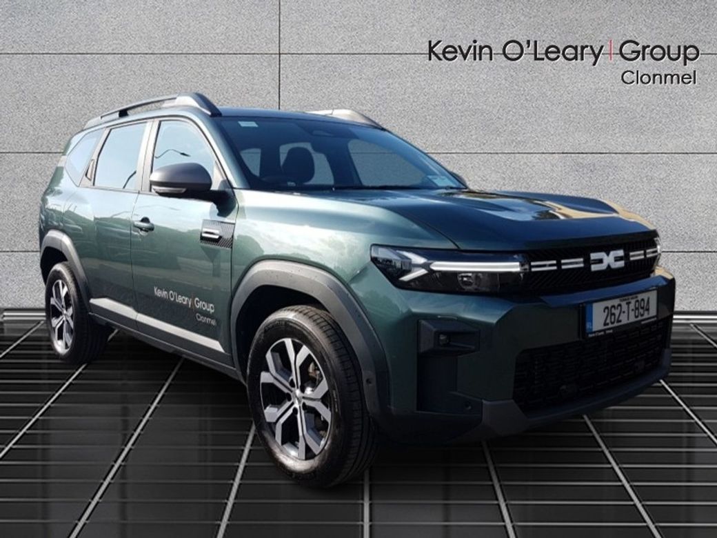 Image for 2026 Dacia Bigster Expression HEV 155