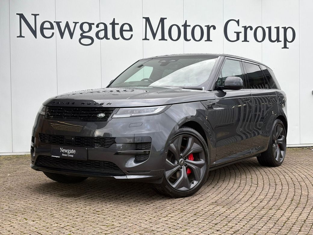 Image for 2025 Land Rover Range Rover Sport AUTOBIOGRAPHY
