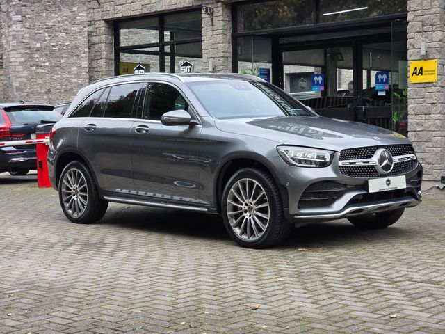 Image for 2021 Mercedes-Benz GLC Class 300 DE AMG PREMUIM AUTO. FSH. FINANCE ARRANGED, . SIMI. AA APPROVED.