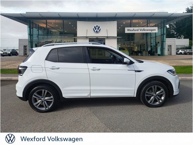 Image for 2020 Volkswagen T-Cross R-LINE 1.0TSI 115HP MANUAL