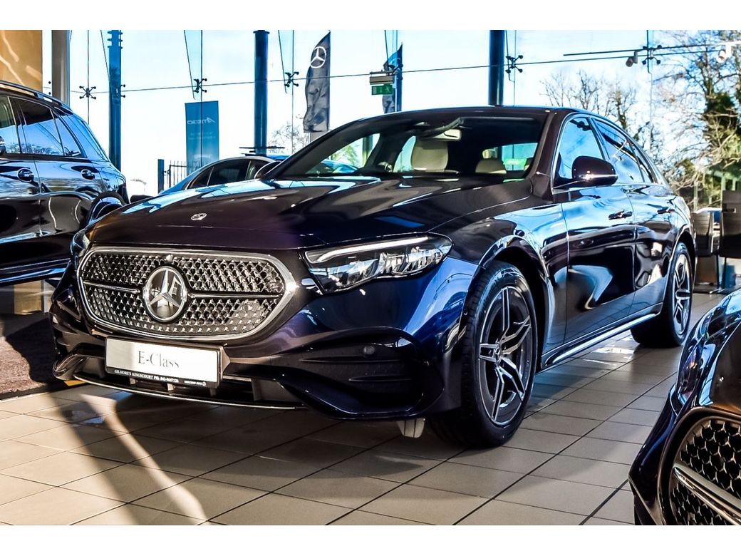 Image for 2026 Mercedes-Benz E Class E300de AMG 328bhp NEW