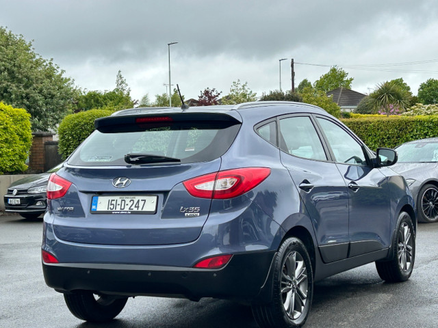 Image for 2015 Hyundai ix35 1.7 DIESEL EXECUTIVE *LOW KMS*