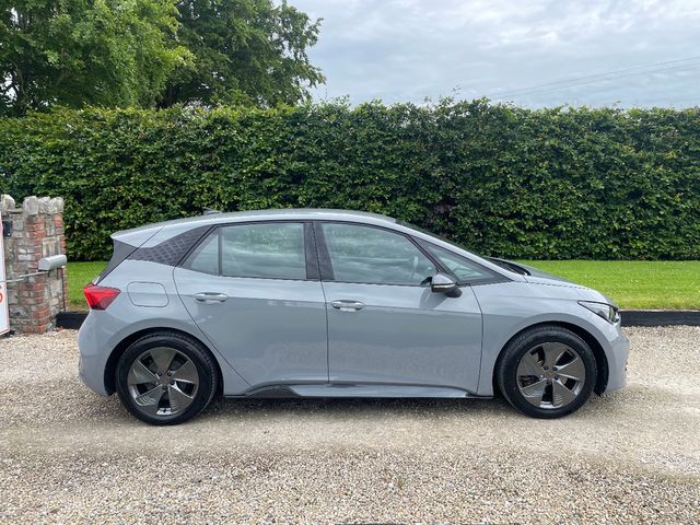 Image for 2023 Cupra Born V1 EV 204 58Kwh BATTREY.