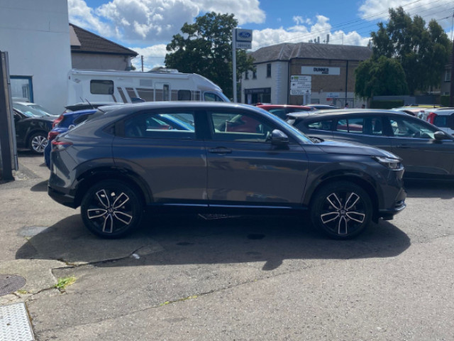 Image for 2024 Honda HR-V I-MMD ADVANCE