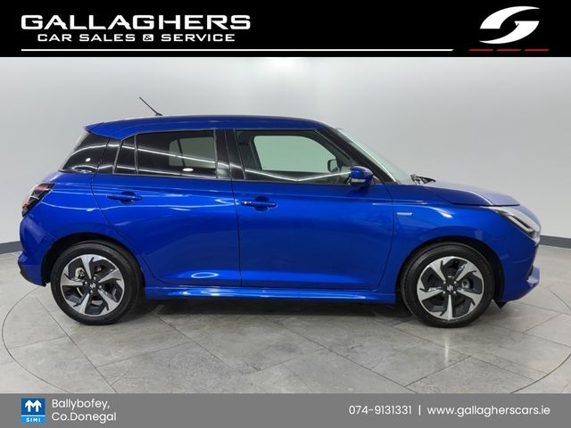 Image for 2024 Suzuki Swift 1.2 HYBRID AUTOMATIC LOW KMS