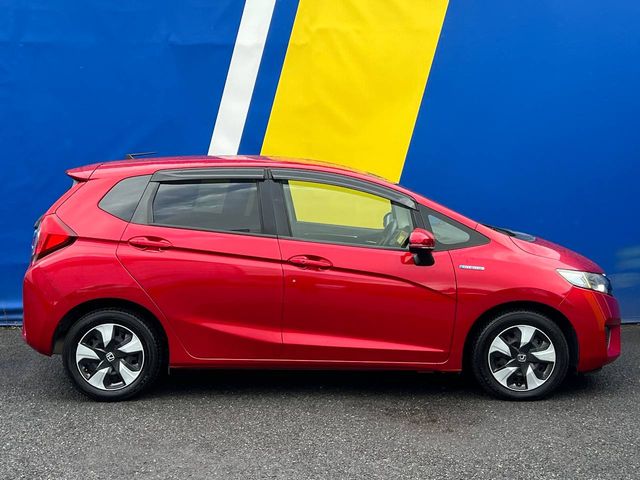Image for 2016 Honda Fit F-PACKAGE 1.5 HYBRID // REVERSE CAMERA // CLIMATE CONTROL // NEW NCT