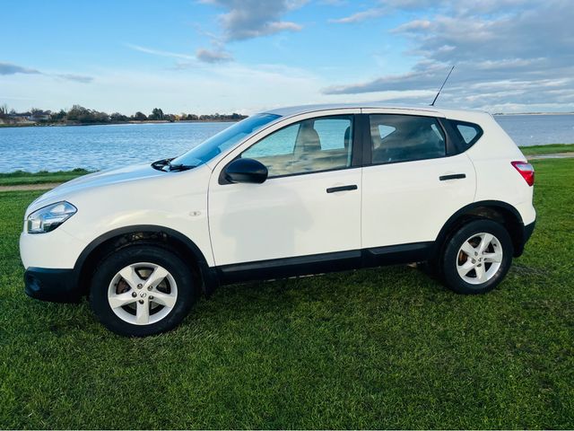 Image for 2013 Nissan Qashqai 1.5 XE 4DR