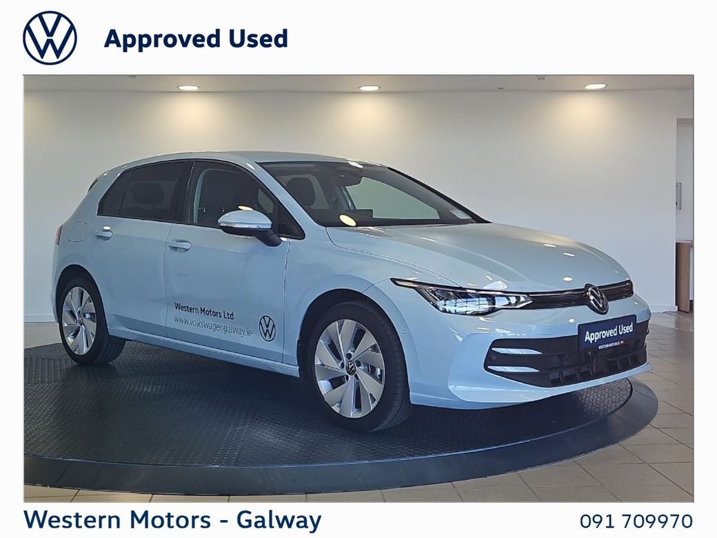 Image for 2026 Volkswagen Golf ED 75 2.0TDI, *Ex Demo* Save €1000