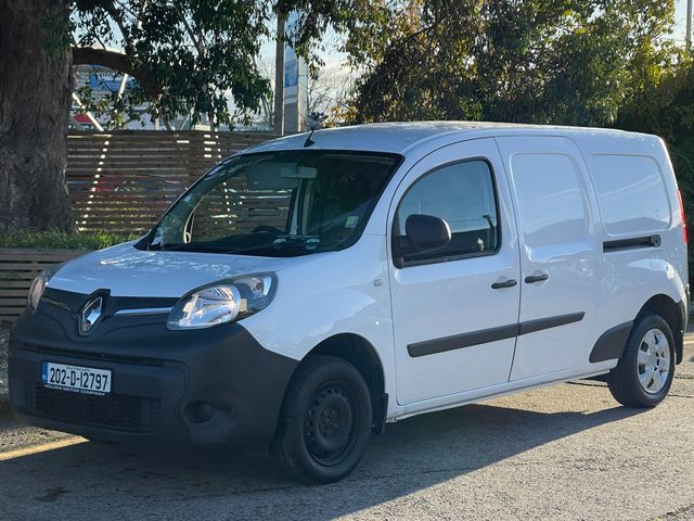 Image for 2020 Renault Kangoo Express ZE LL21 Z. E 33 Business 5DR AU