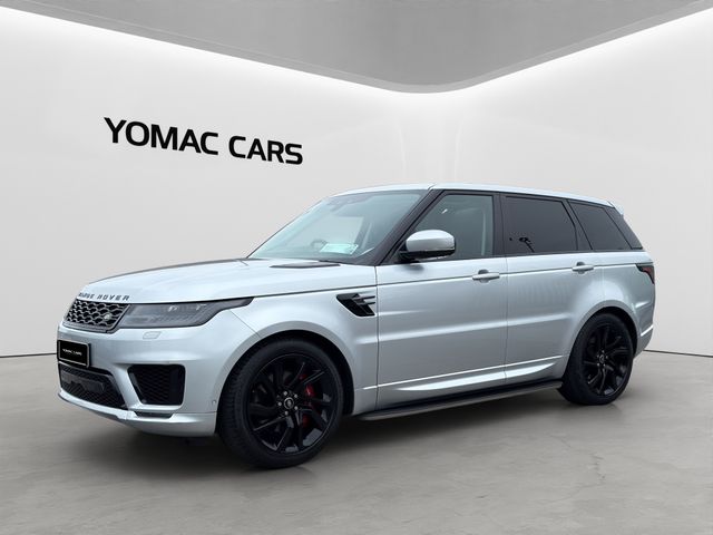 Image for 2018 Land Rover Range Rover Sport P400 E R DYNAMIC HSE