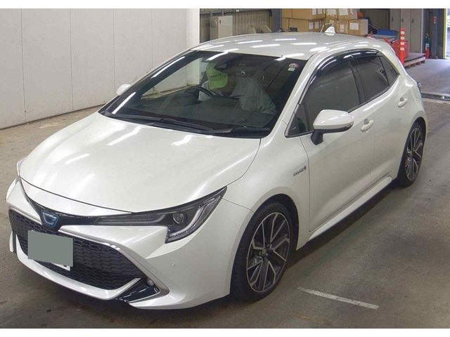 Image for 2018 Toyota Corolla Sport