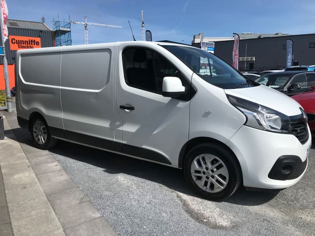 Image for 2019 Renault Trafic 