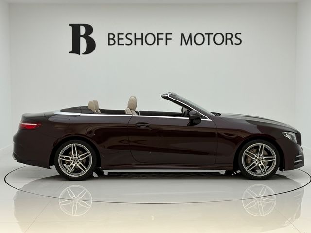Image for 2018 Mercedes-Benz E Class 220d AMG SPORT CABRIOLET=LOW MILES//BEIGE INTERIOR//181 D REG=JUST SERVICED=TAILORED FINANCE PACKAGES AVAILABLE=TRADE IN'S WELCOME