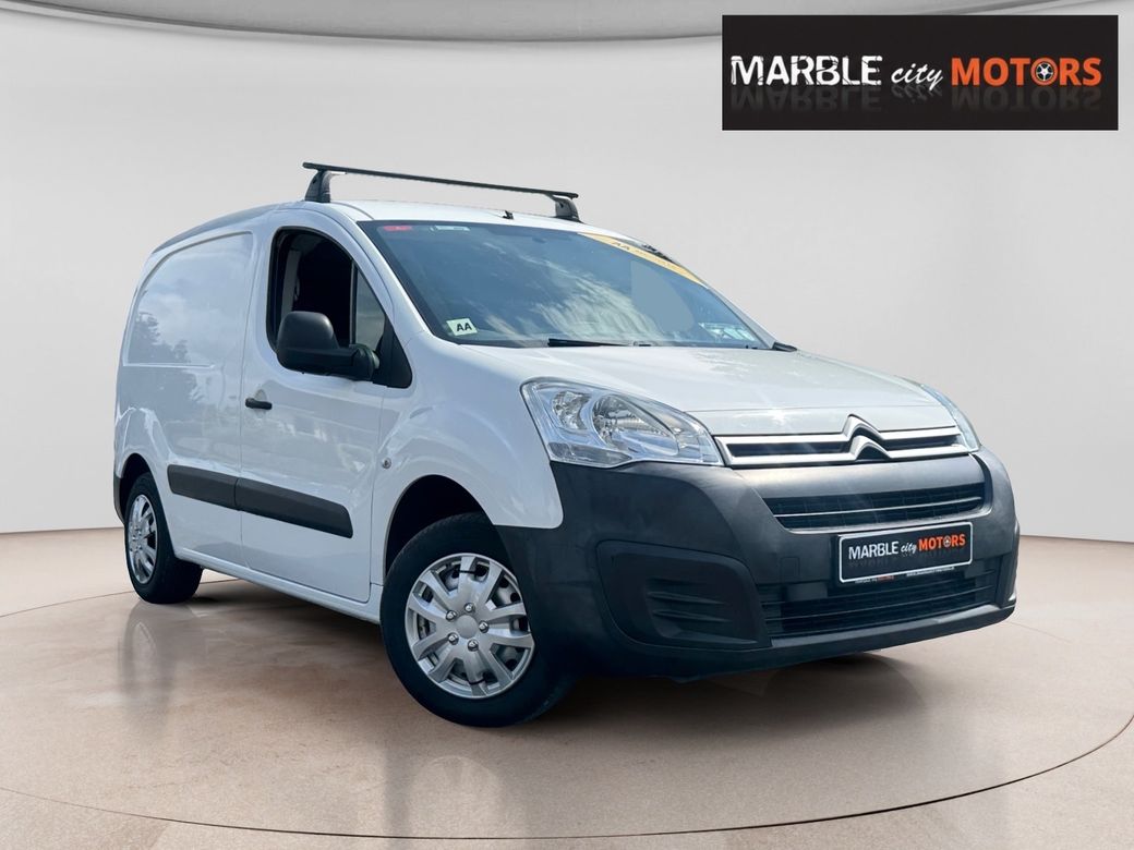 Image for 2017 Citroen Berlingo LX Bluehdi 75 625KG SWB MY40 3