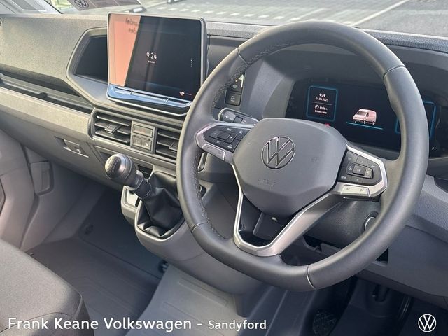 Image for 2025 Volkswagen Crafter HIGHLINE 35 LWB 140BHP M6F *PRE REG SALE* *APPLE CARPLAY/ANDROID AUTO* *REAR VIEW CAMERA* *FRONT AND REAR PARKING SENSORS* *AIR CONDITIONING* *LED CARGO LIGHTS* *REAR INTEGRATED STEP* *