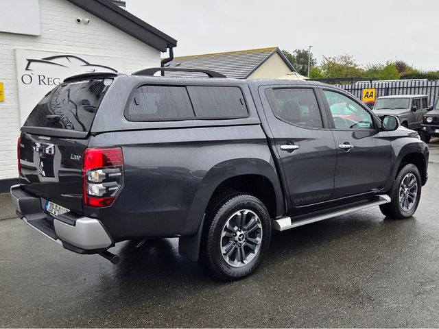 Image for 2020 Mitsubishi L200 2.3 DI-D BARBARIAN AUTO