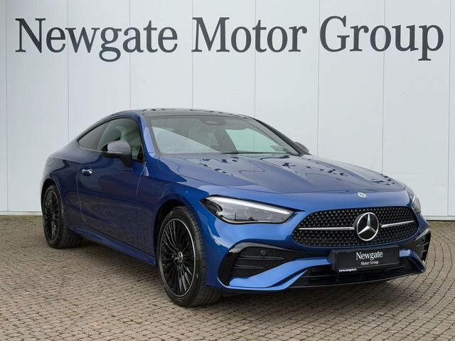 Image for 2026 Mercedes-Benz CLE 300e AMG Line with Night Pack and Opening Panoramic Roof