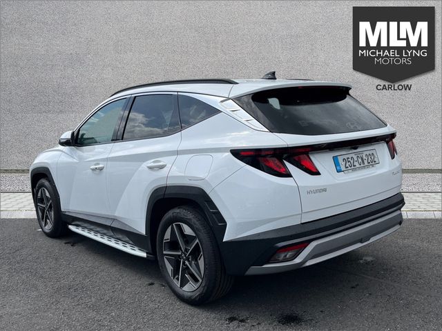 Image for 2025 Hyundai Tucson Tucson FL Executive