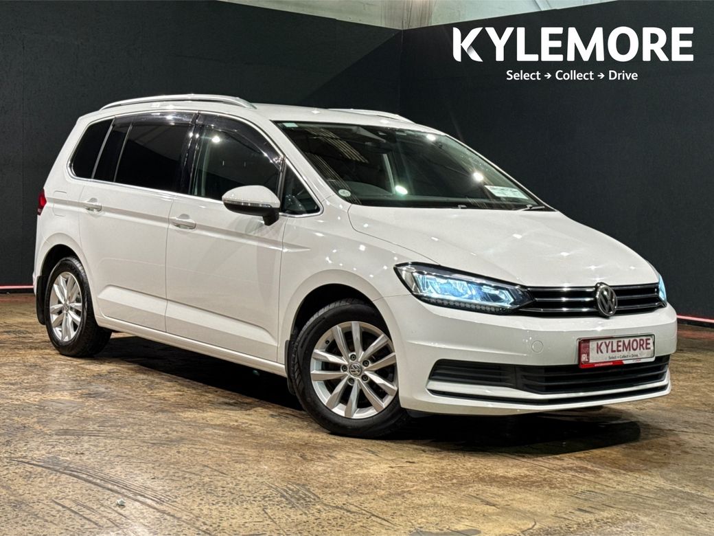Image for 2017 Volkswagen Touran 1.4 AUTOMATIC