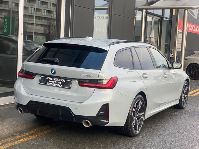 Image for 2025 BMW 3 Series Touring 330e M-Sport Auto (PHEV)