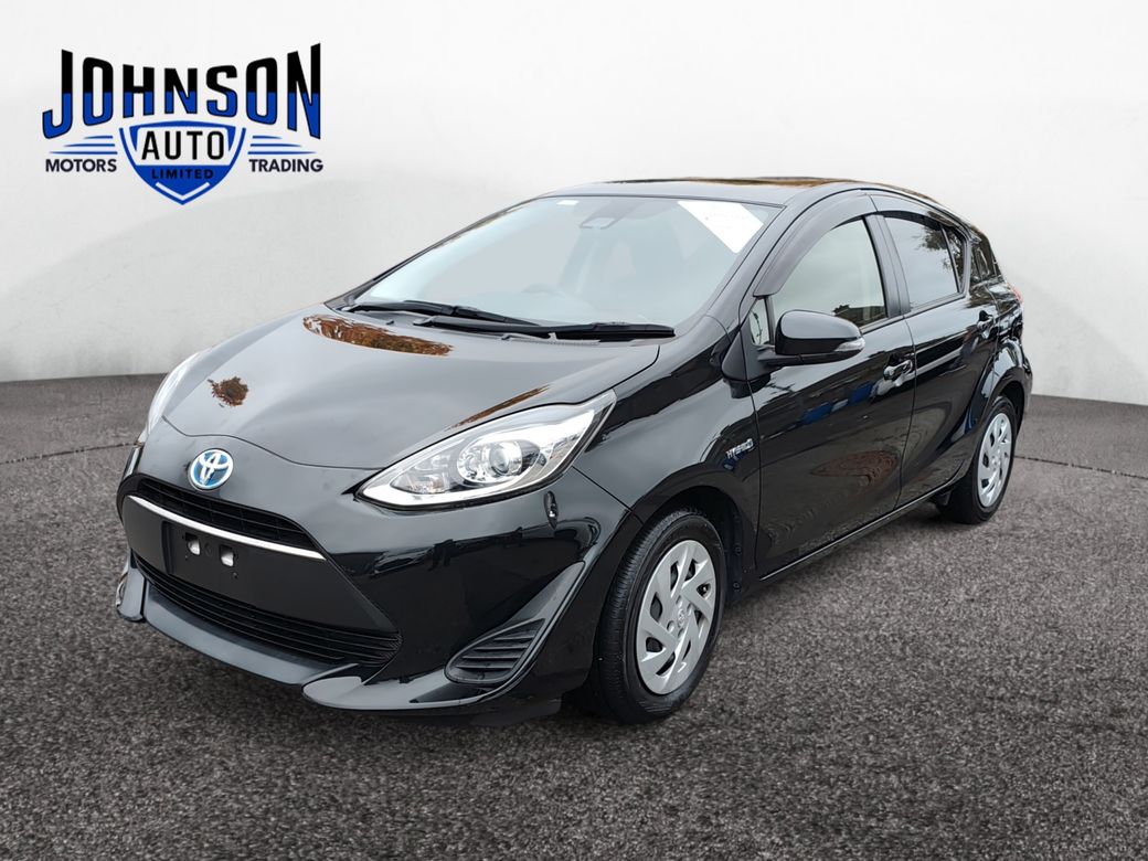 Image for 2017 Toyota Aqua 1.5 Petrol Auto