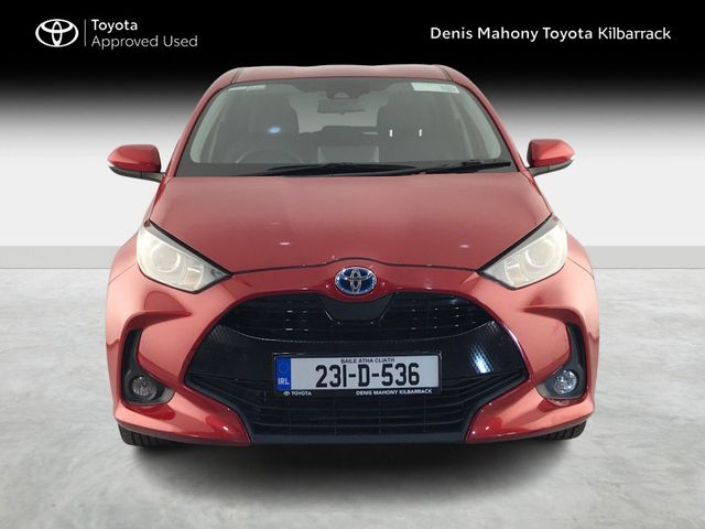 Image for 2023 Toyota Yaris HYBRID L/SPORT