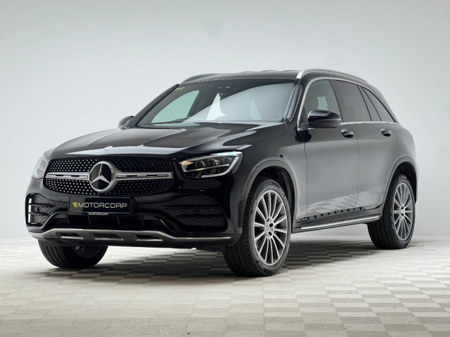 Image for 2022 Mercedes-Benz GLC Class 300DE AMG LINE PREMIUM