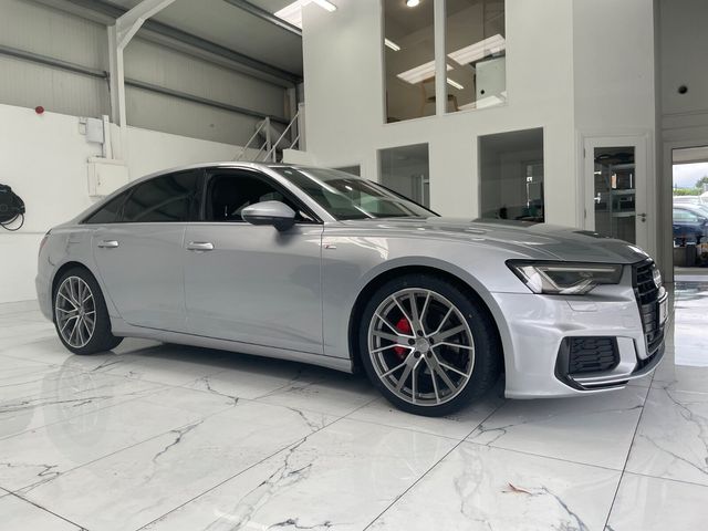 Image for 2019 Audi A6 