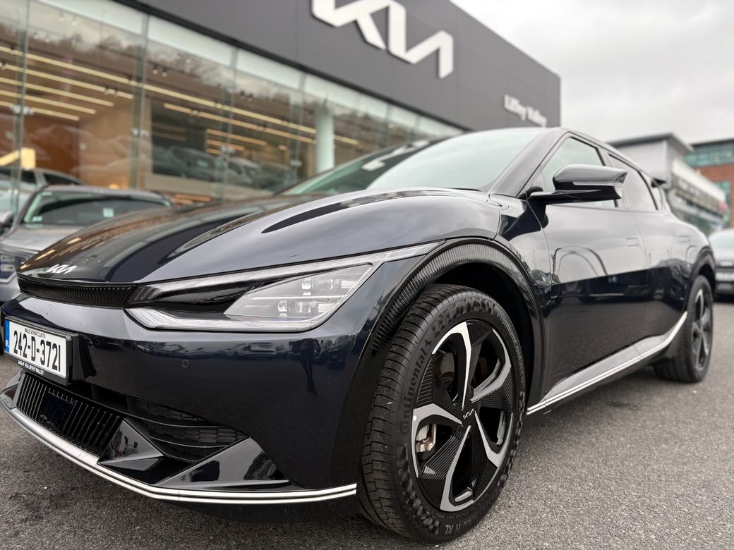 Image for 2024 Kia EV6 Earth SEM (0% Finance available)