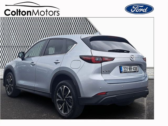Image for 2022 Mazda CX-5 2WD 2.2D (150ps) GT