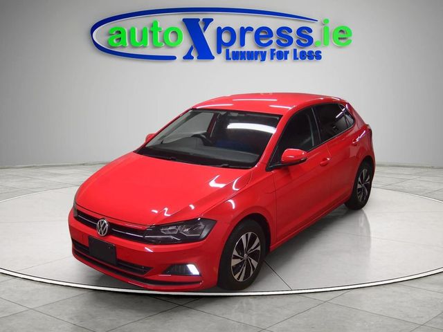 Image for 2018 Volkswagen Polo 1.2 TSI Automatic
